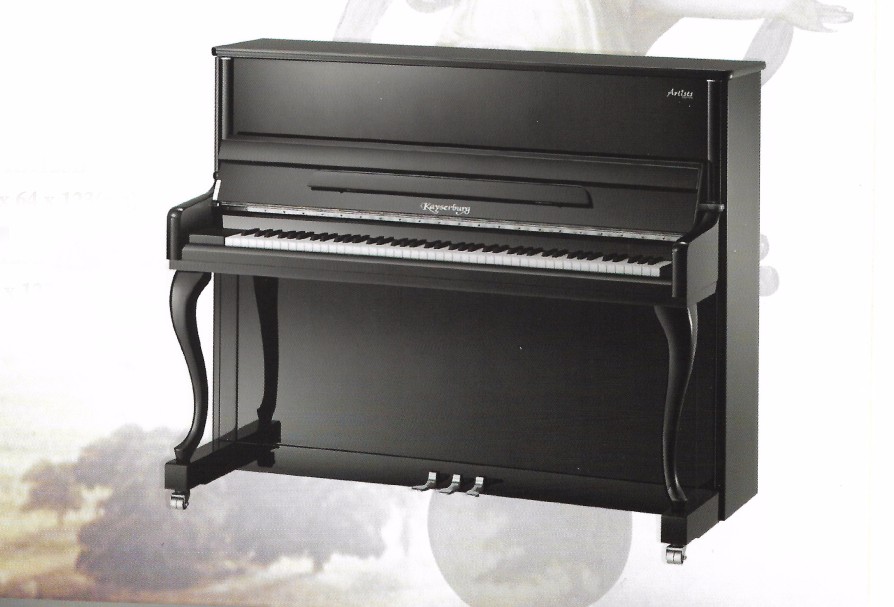 鋼琴為什么會走音？走音原因及調音注意事項